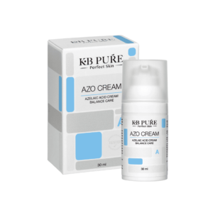 Kem tái tạo cân bằng điều trị mụn KB Pure AZO Cream