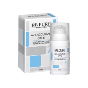 Kem tái tạo cân bằng điều trị mụn, nám và lão hóa KB Pure Azilaccutane Cream 30g