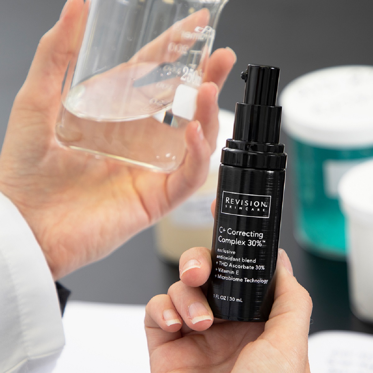 Revision Skincare SERUM DƯỠNG SÁNG DA VÀ CHỐNG OXY HOÁ – C+ CORRECTING COMPLEX 30%