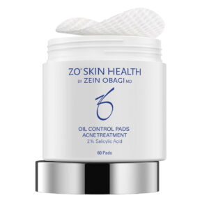 Miếng Tẩy Tế Bào Chết, Trị Mụn, Kiểm Soát Dầu – Zo Skin Health Oil Control Pads Acne Treatment – 60 Pads