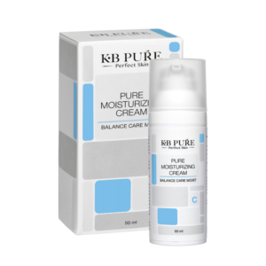 Kem dưỡng ẩm điều tiết dầu và giảm viêm cấp tốc KB Pure Moisturizing Cream
