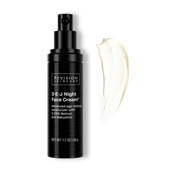 Revision Skincare KEM DƯỠNG ẨM CHỐNG LÃO HOÁ CHUYÊN SÂU – D-E-J NIGHT FACE CREAM