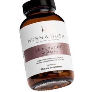 VIÊN UỐNG CẤP NƯỚC HUSH&HUSH SKIN CASPSULE HYDRATE+