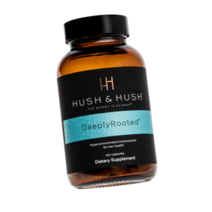 Viên uống mọc tóc Hush & Hush DeeplyRooted
