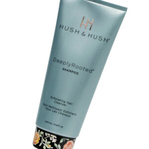Dầu gội làm sạch sâu và nuôi dưỡng da đầu HUSH & HUSH DeeplyRooted Shampoo